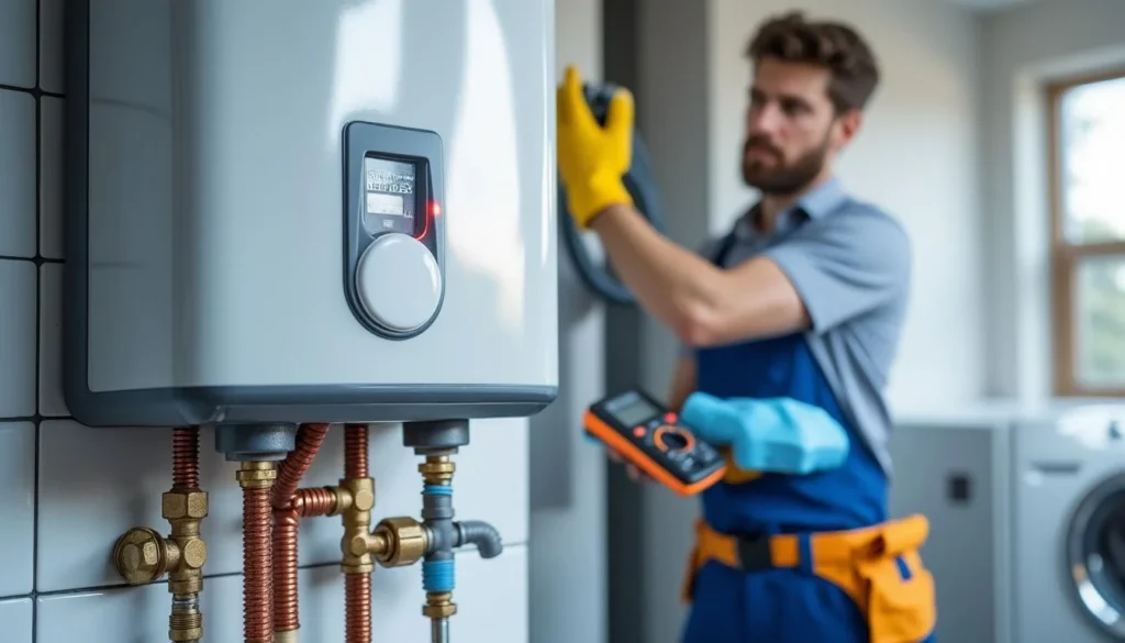 Chauffe-eau en panne : comprendre les causes et trouver des solutions rapides