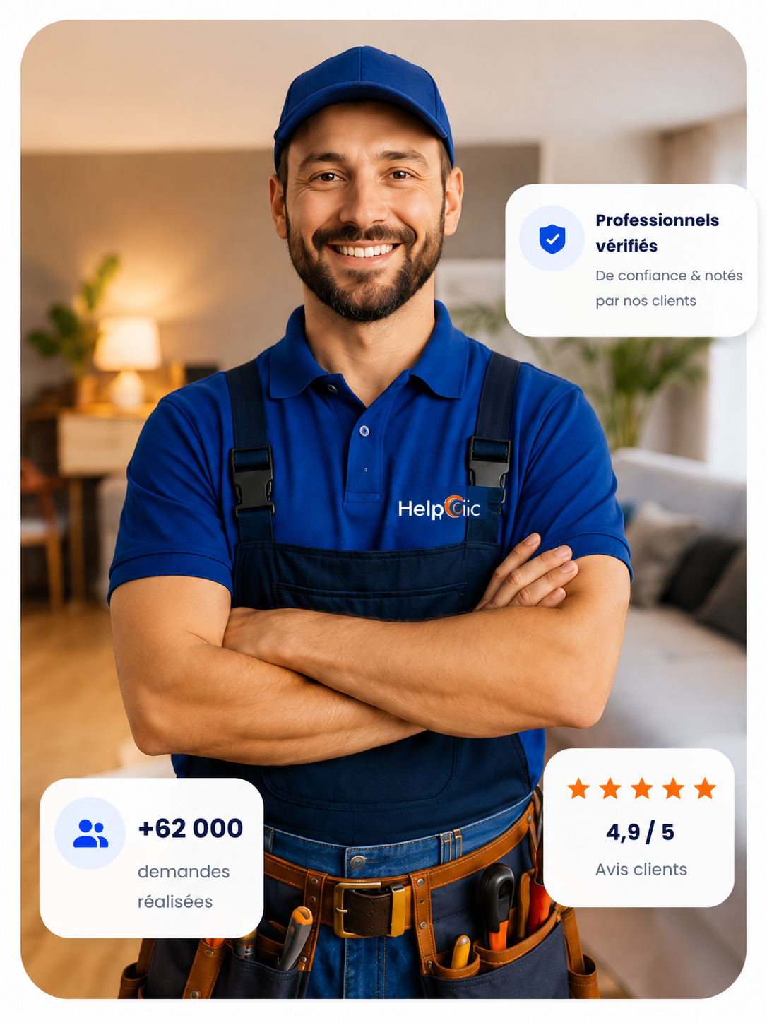 Technicien Help Clic