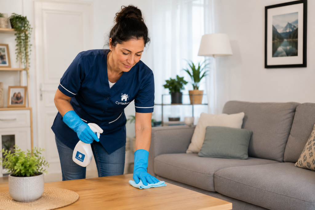 Services à domicile ponctuels ou réguliers : quelle formule choisir ?